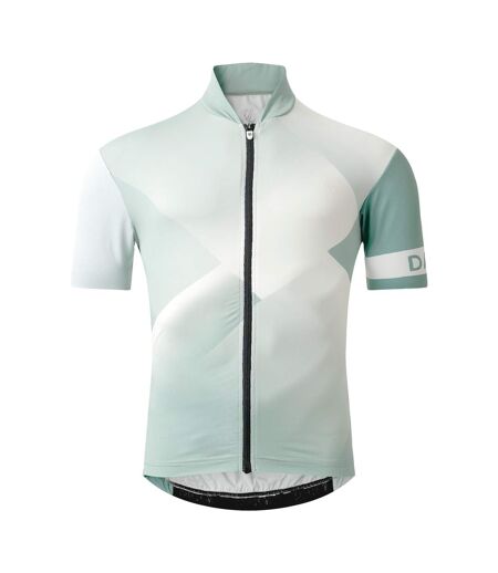 Haut Manches Courtes Aep Pedal Homme Vert Haie Gris Turquoise Dare 2B