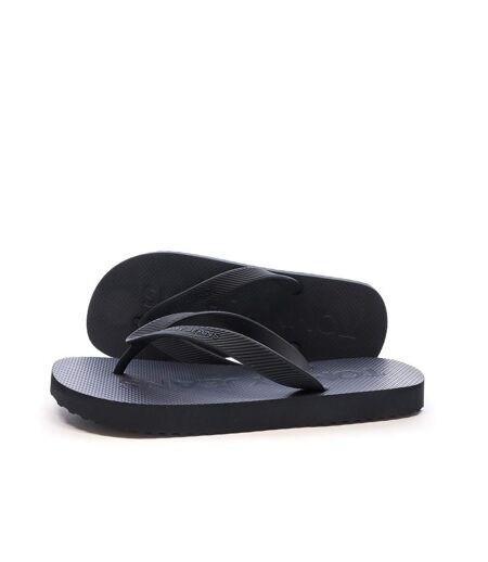 Tongs marines femme tommy hilfiger en0en02447 - 36