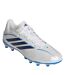 Chaussures De Foot Pour Terrain Ferme Copa Pure League Femme Blanc Noir Bleu Adidas-3