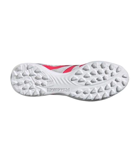 Chaussures De Foot Pour Terrain Artificiel Predator League Homme Blanc Nuage Noir Adidas