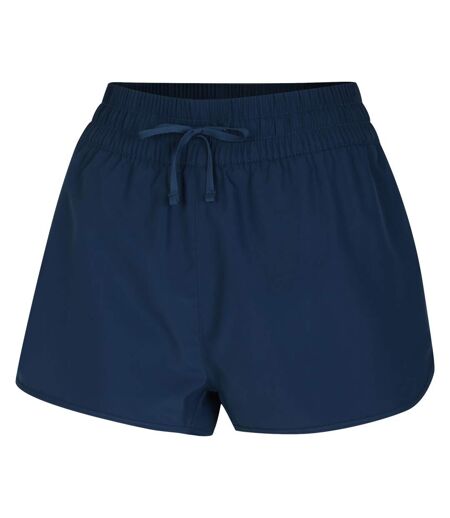 Short Sprint Up Femme Denim Sombre Bleu Pâle Dare 2B