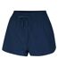 Short Sprint Up Femme Denim Sombre Bleu Pâle Dare 2B-3