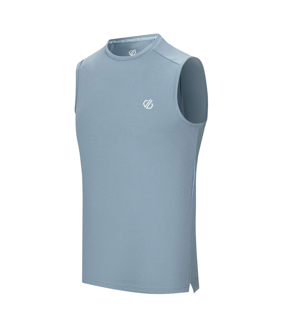 Débardeur Motif/style Logo Rapid Homme Mercure Dare 2B-4