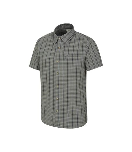 Chemise Holiday Homme Kaki Mountain Warehouse
