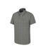 Chemise Holiday Homme Kaki Mountain Warehouse-3
