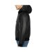 Blousons noir homme schott cuir lchood-2