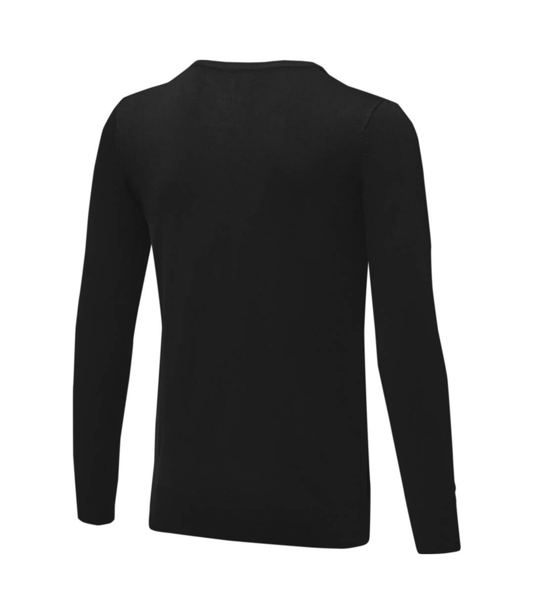 Pull stanton homme noir Elevate