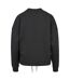 Sweat À Capuche Femme Charbon Chiné Build Your Brand-2