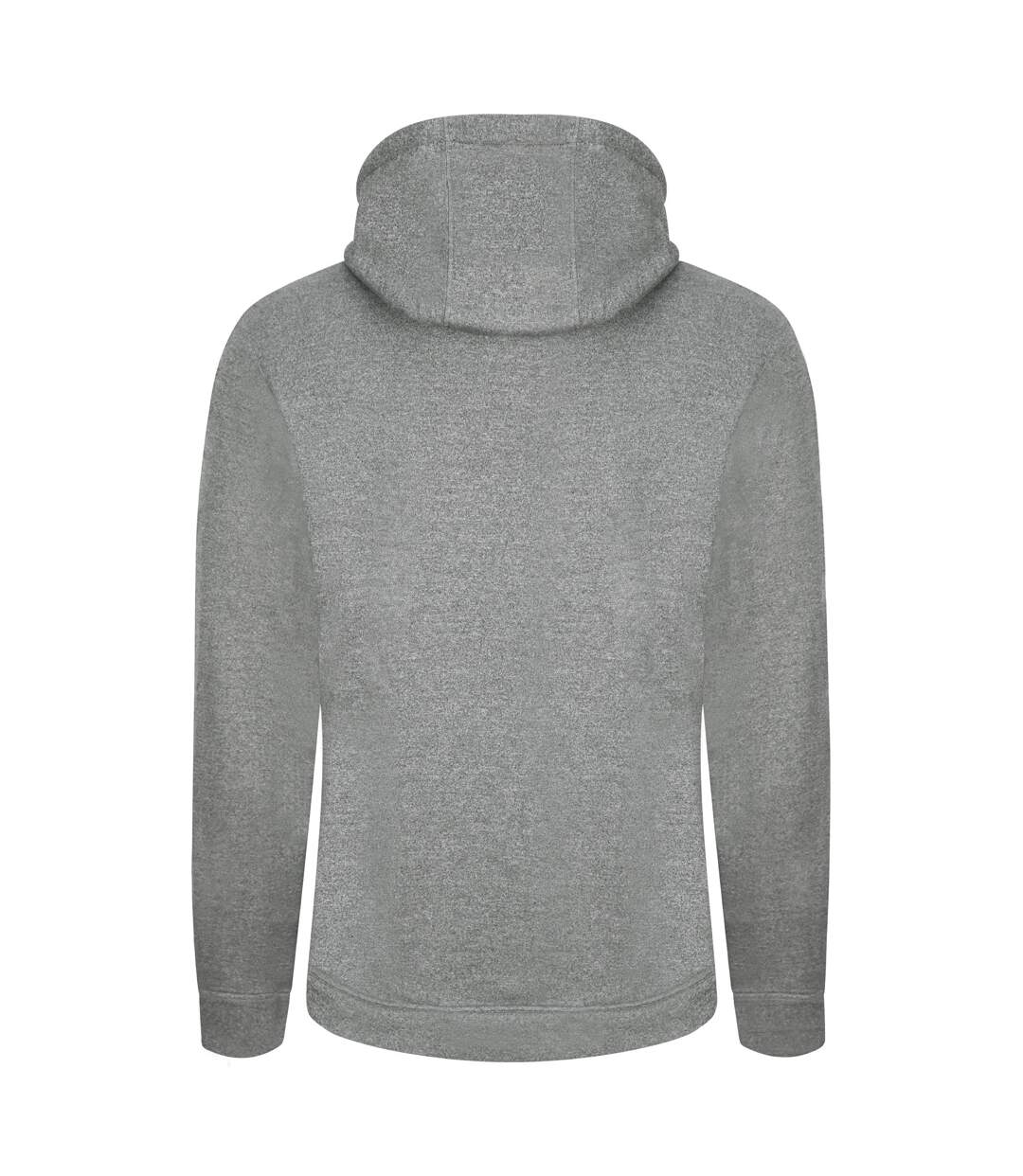 Sweat à capuche adulte unisexe gris AWDis