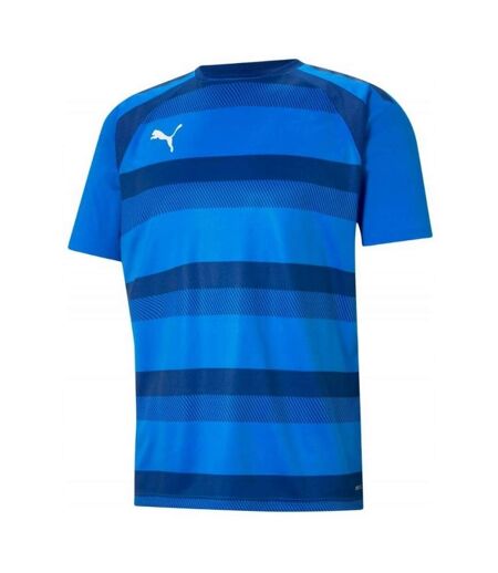 Maillot Teamvision Homme Bleu Puma
