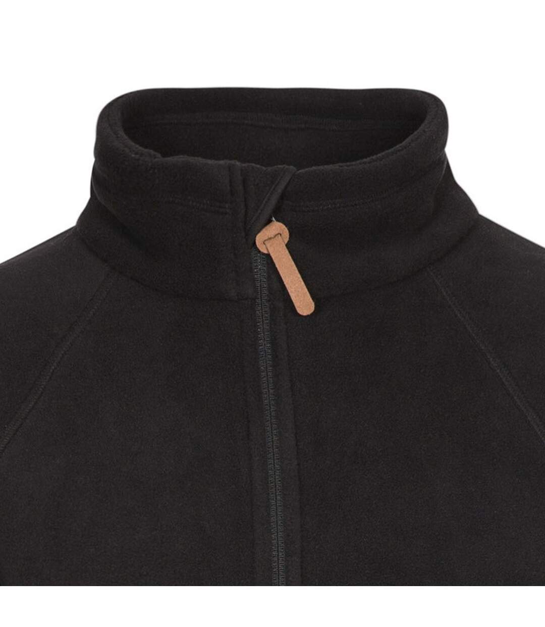 Veste Polaire Trouper Femme Noir Trespass-3