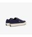 Baskets Backcourt Homme Bleu Marine Blanc Lacoste-3