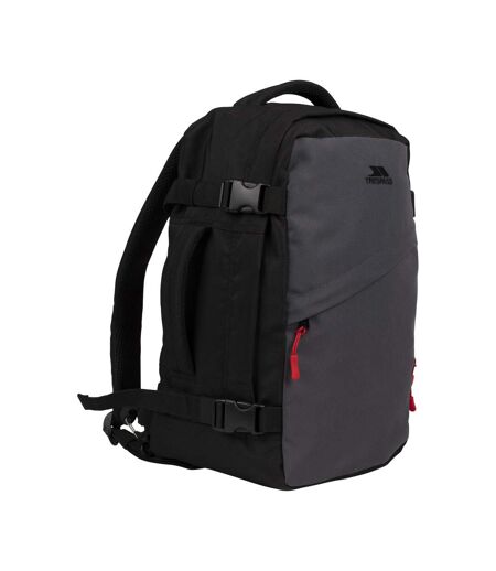 Sac Cabine Ervol Taille Unique Noir Trespass