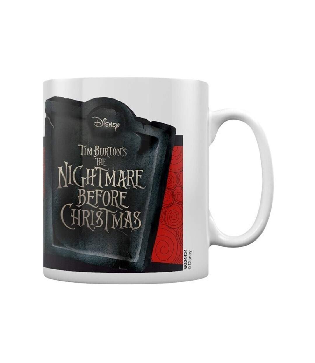Nightmare Before Christmas Set cadeau Jack et Sally (Multicolore) (Taille unique) - UTPM3653