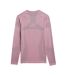 Sweat F113 Femme Rose 4F-2
