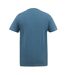 T-shirt woodhall d555 campervan homme bleu sarcelle pâle Duke Duke