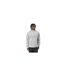 Mens Sherpa Fleece Relaxed Fit Fleece Grey MKI MIYUKI ZOKU-1