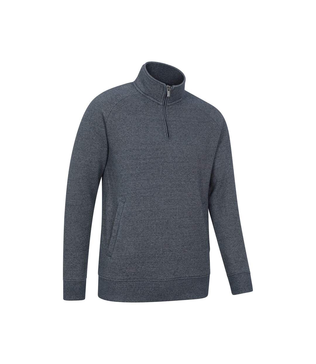 Sweat bamburgh homme bleu marine Mountain Warehouse