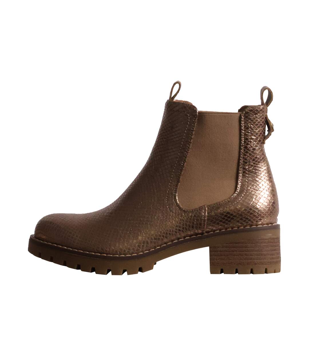 Bottines à Enfiler Findlay-1
