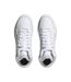 Baskets Hoops 3.0 Homme Blanc Adidas-4