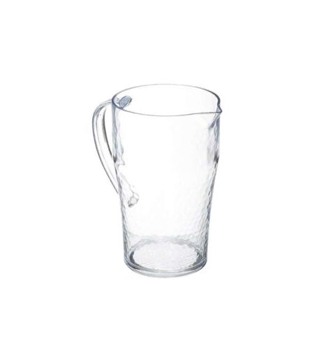 Pichet Green Harmony 24cm Transparent