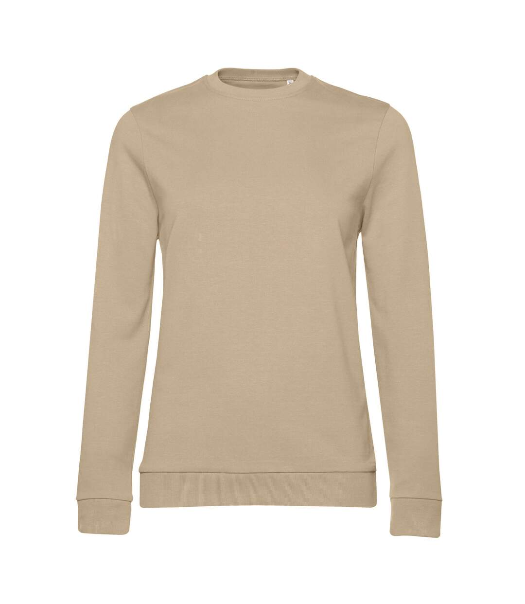 Sweat Femme Marron B&C-1