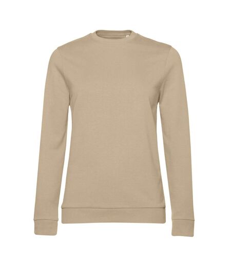 Sweat Femme Marron B&C