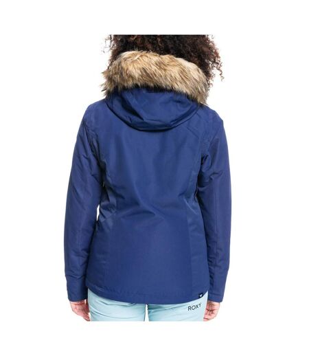 Manteau de Ski Marine Femme Roxy Jet Ski 2022 - L