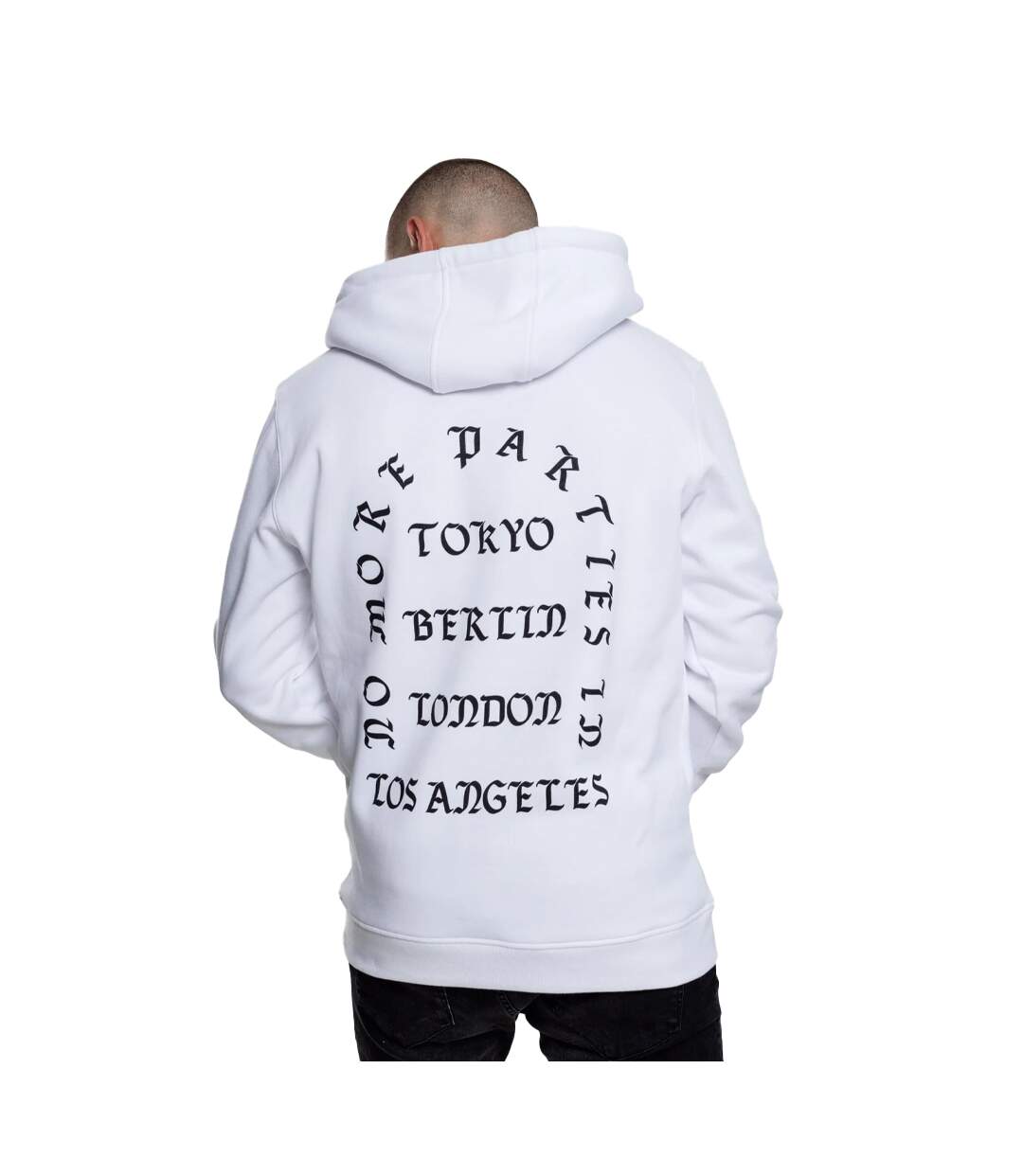 Blanc Mister Tee-2