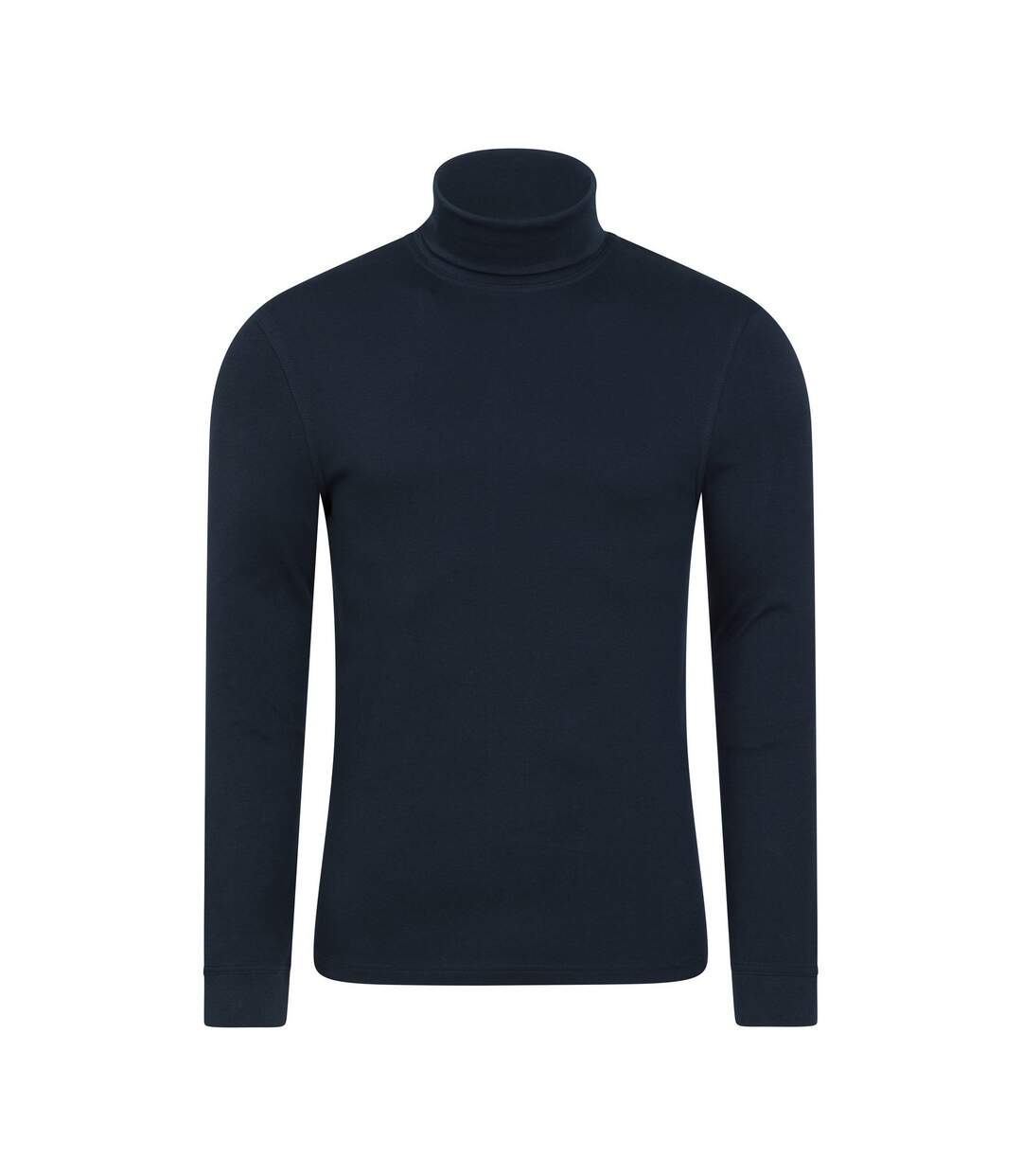 Haut thermique meribel homme bleu marine Mountain Warehouse-1