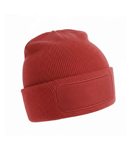 Bonnet Original Rouge Classique Beechfield