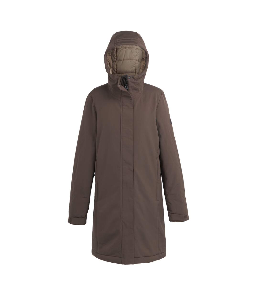 Doudoune Matelassée Dallymoore Femme Marron Regatta-2