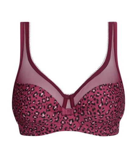 Soutien-gorge Emboîtant Avec Armatures Non Paddé Generous