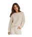 Womens/ladies Jack Emily Knitted Sweater Top Birch Vero Moda-3
