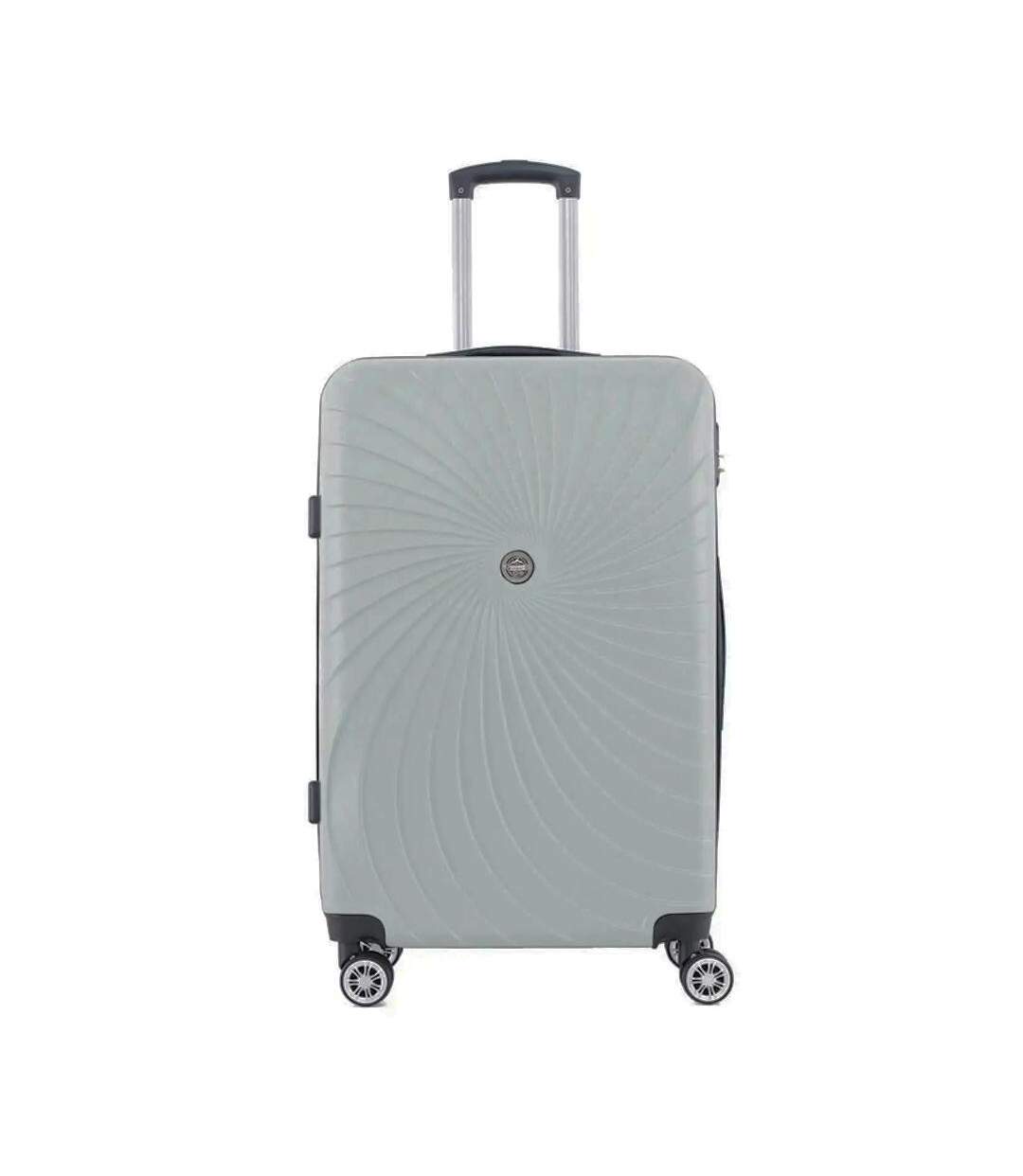 Valise Grise Geographical Norway Sunlighteo 24 pouces - M-1