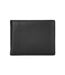 Asolo Leather Everyday Wallet One Size Black Boss-1