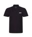 Polo homme noir Prince Prince