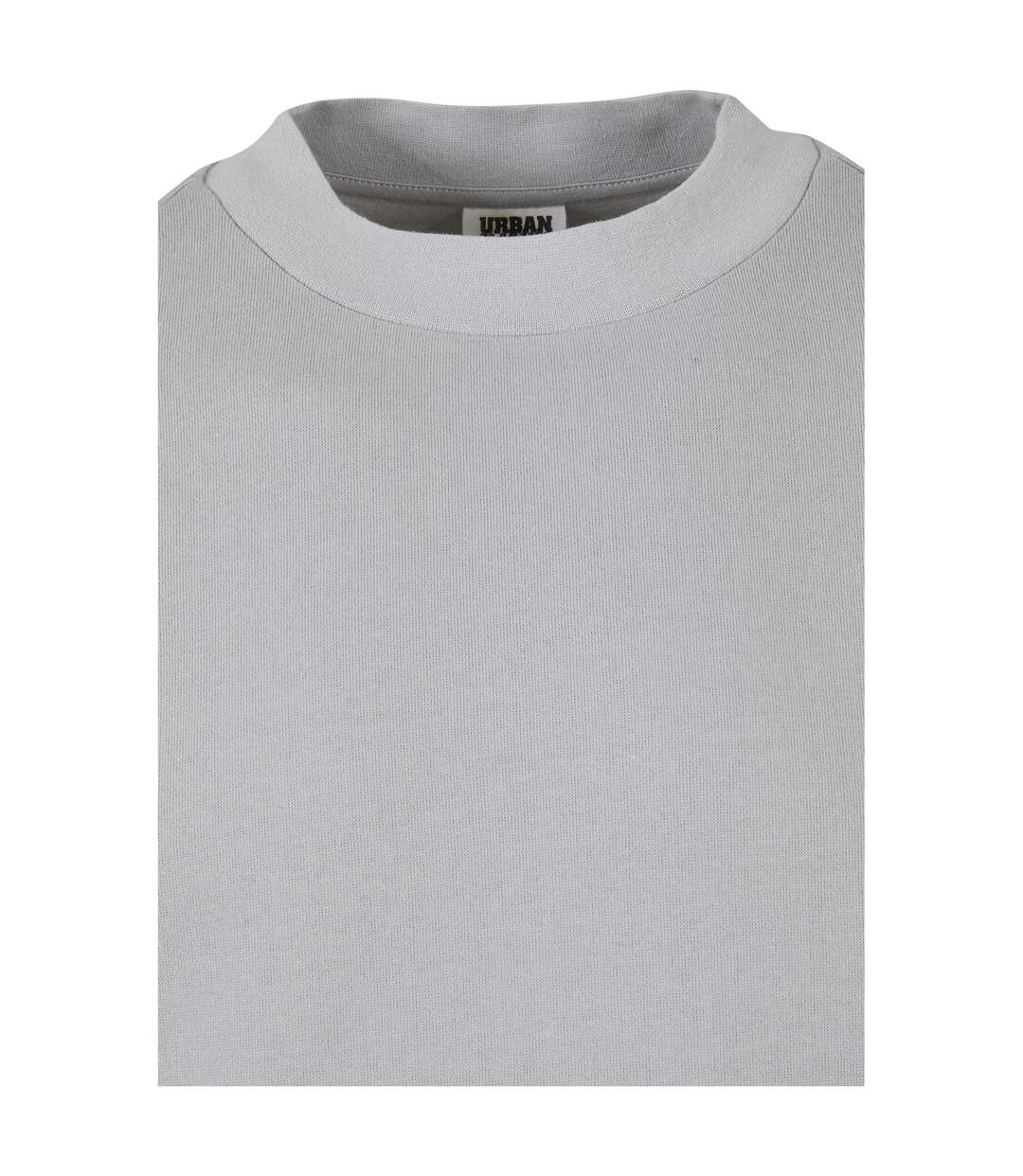 Sweat Homme Gris Pâle Urban Classics-4