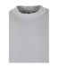Sweat Homme Gris Pâle Urban Classics-4