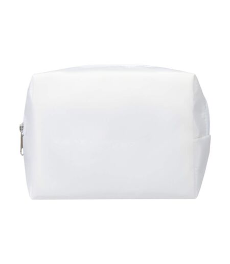 Trousse De Toilette Motif/style Rectangulaire Muse Taille Unique Blanc Cassé Floso