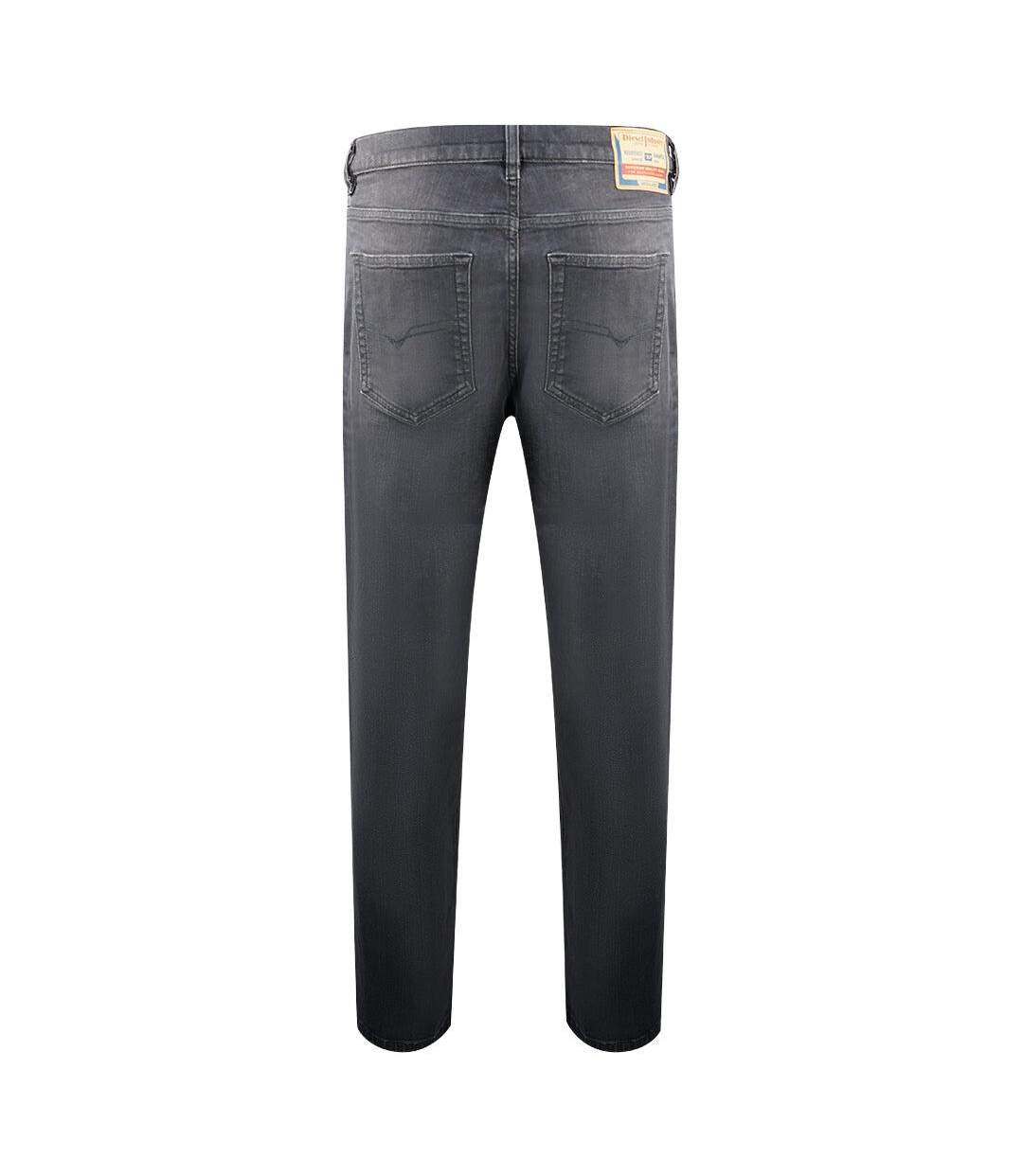 Jean Buster-x Homme Noir Diesel-2