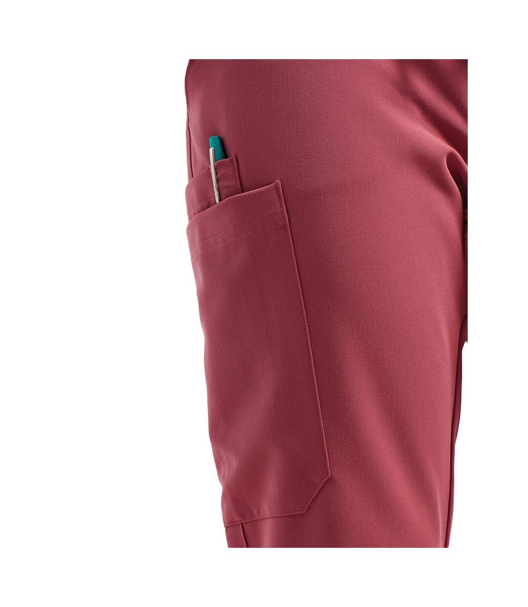 Womens/ladies relentless stretch jogging bottoms calm pink Onna