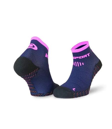 X1 paire de chaussettes marine femme bv sport scrone evo