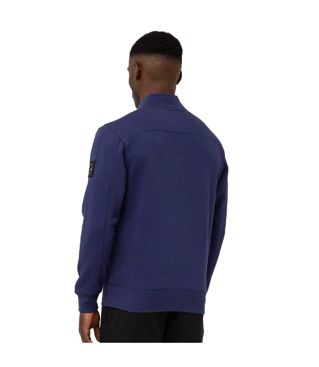 Sweat Siren Homme Jaune Marshall Artist-3