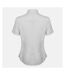 Henbury Womens/Ladies Oxford Modern Shirt (White) - UTPC7305