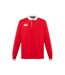 Unisex Adult British & Irish Lions Long-sleeved Jersey Red Canterbury-1
