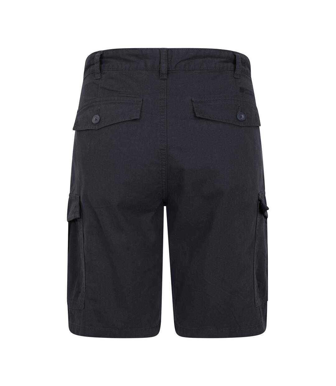Short Cargo Lakeside Homme Bleu Marine Mountain Warehouse-2