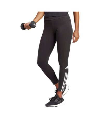 Legging 7/8 Noir Femme Adidas HT5425 - M