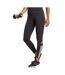 Legging 7/8 Noir Femme Adidas HT5425 - M