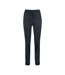 Unisex Adult Basic Active Jogging Bottoms Black Clique-1
